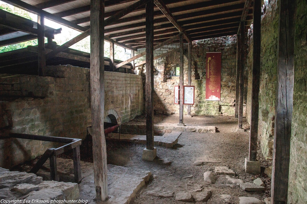 Burgkeller mit Verlies